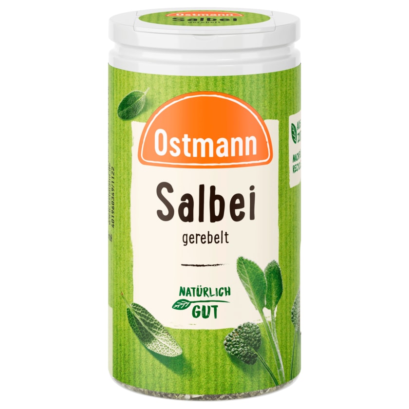 Ostmann Salbei 10g